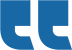 pictogramme guillement ouvrant bleu